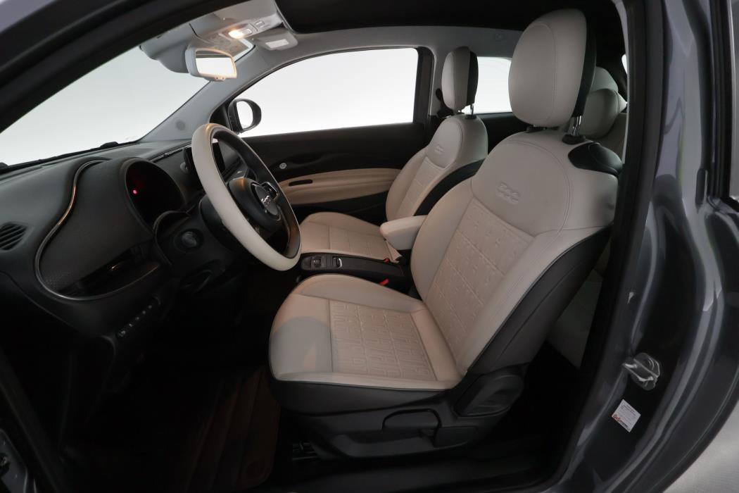 Fiat 500E 2021