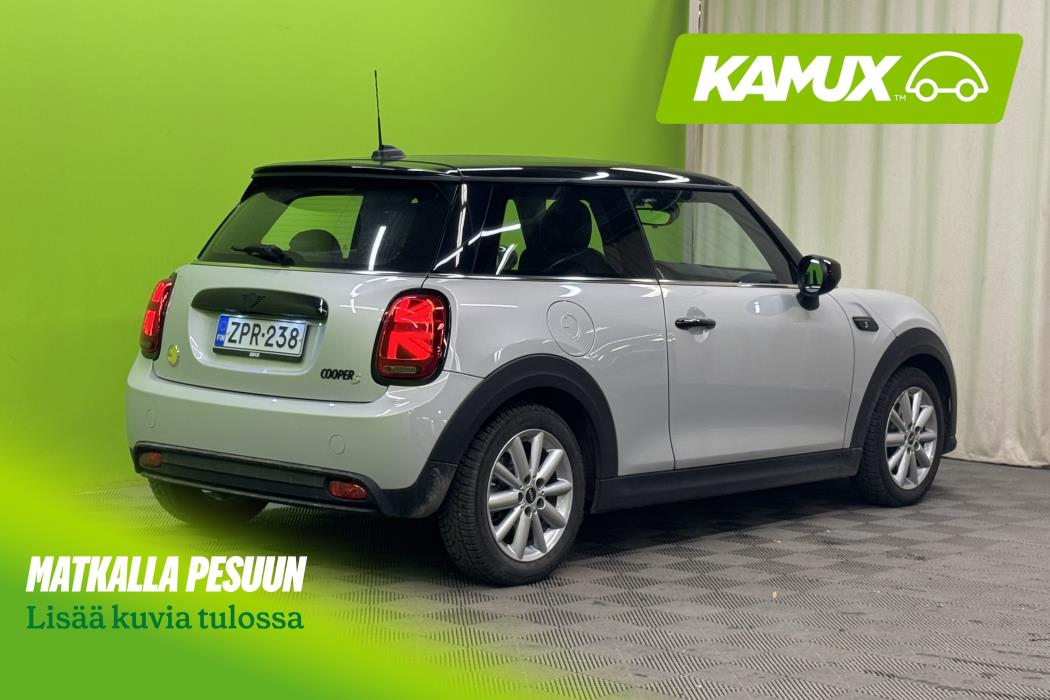 Mini Cooper 2022