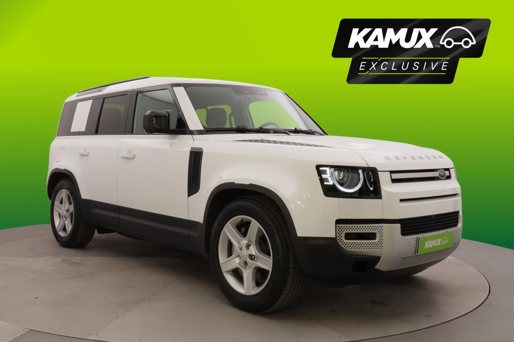 Land Rover Defender 2026