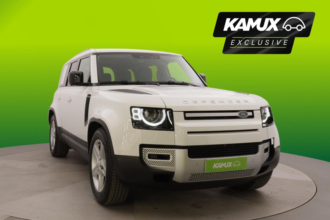 Land Rover Defender 2026