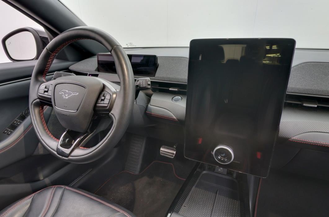 Ford Mustang Mach-E 2022