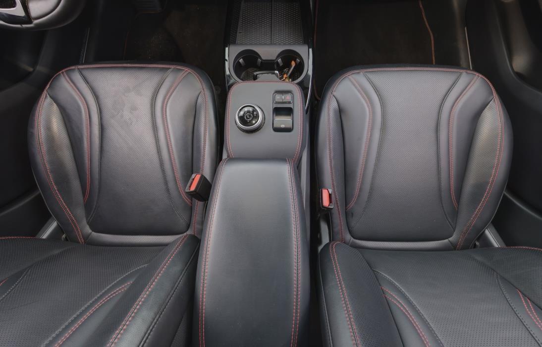 Ford Mustang Mach-E 2022