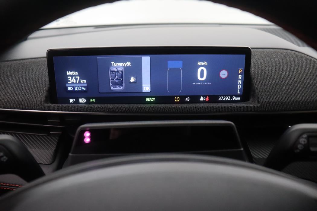 Ford Mustang Mach-E 2022