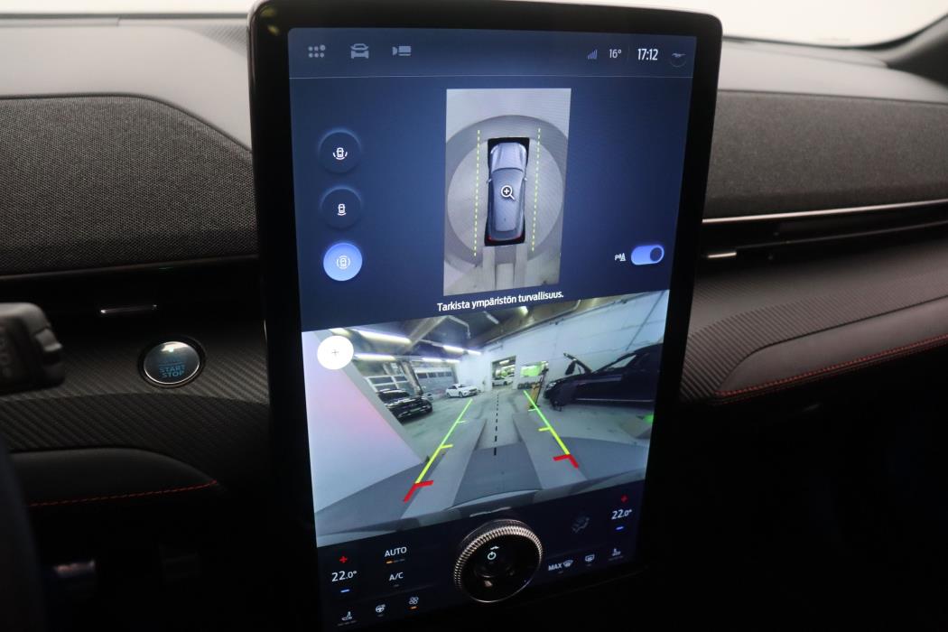 Ford Mustang Mach-E 2022