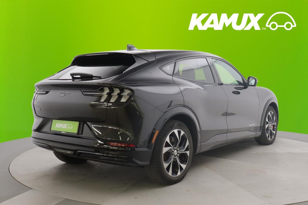 Ford Mustang Mach-E 2022