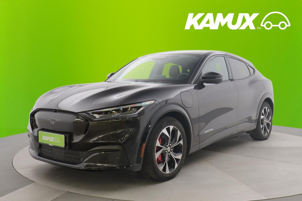 Ford Mustang Mach-E 2022