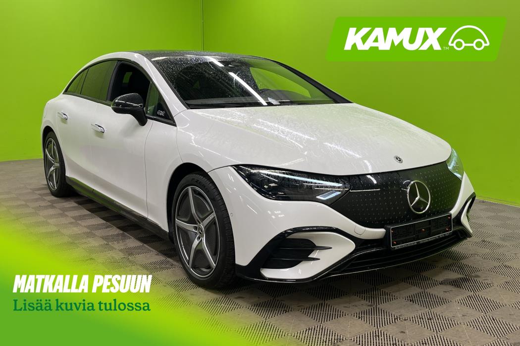 Mercedes-Benz EQE 2023