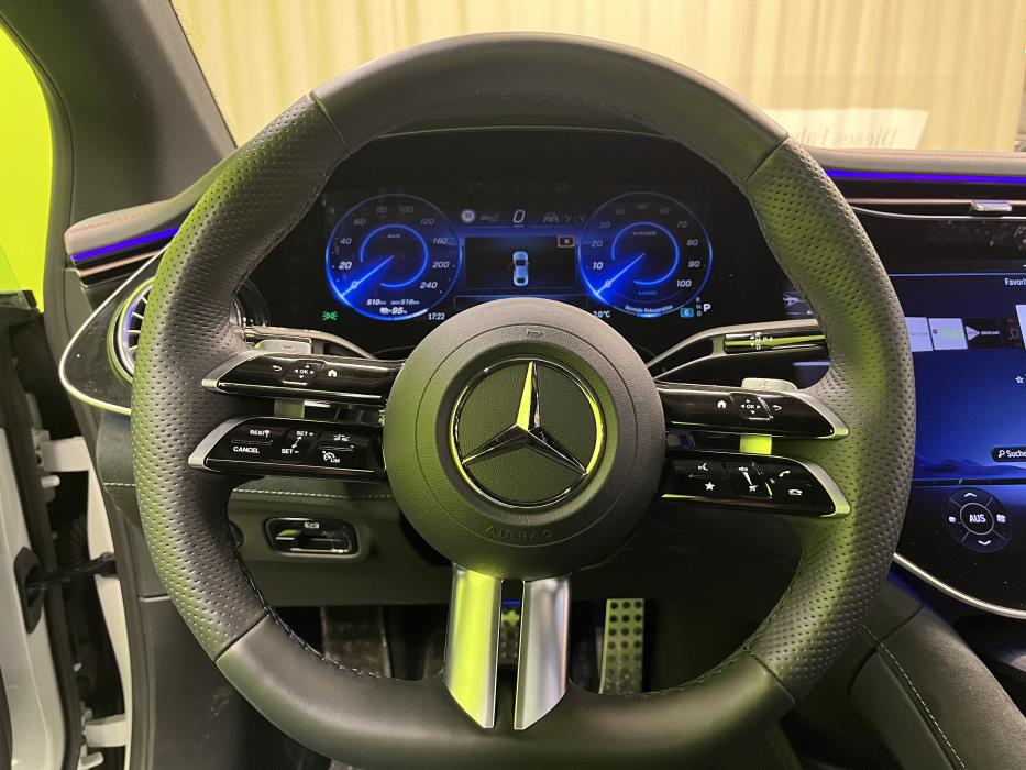 Mercedes-Benz EQE 2023