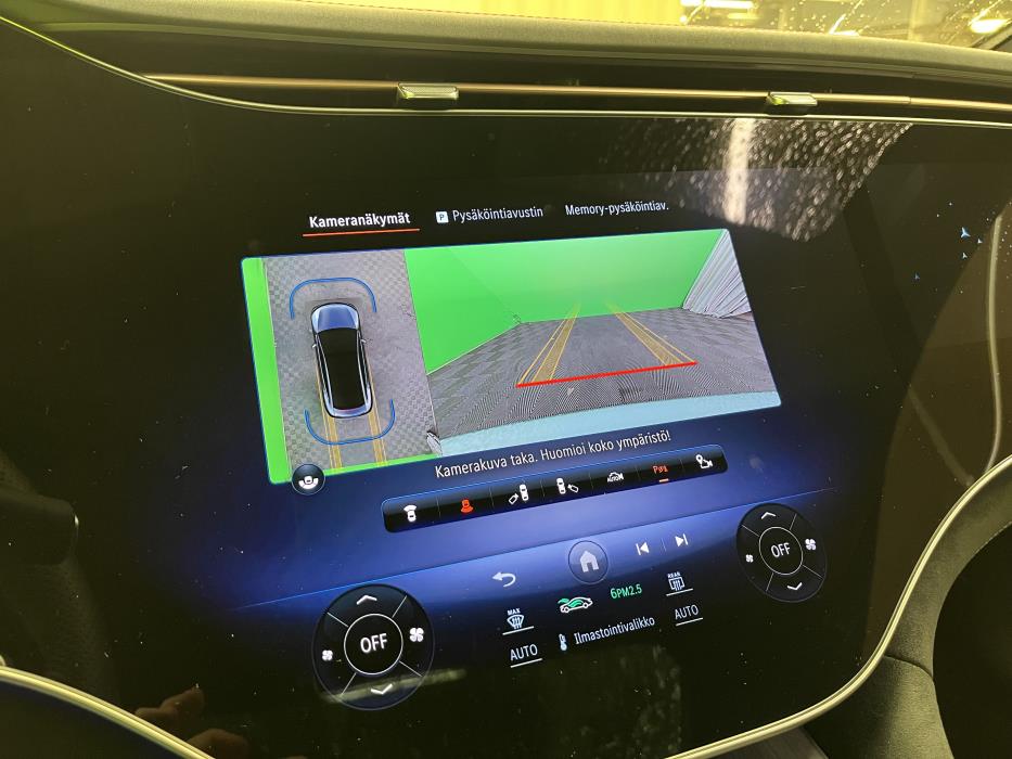 Mercedes-Benz EQE 2023