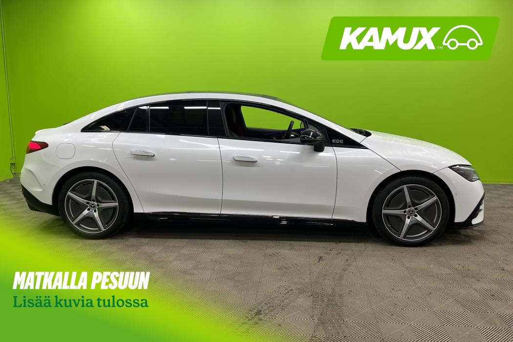 Mercedes-Benz EQE 2023