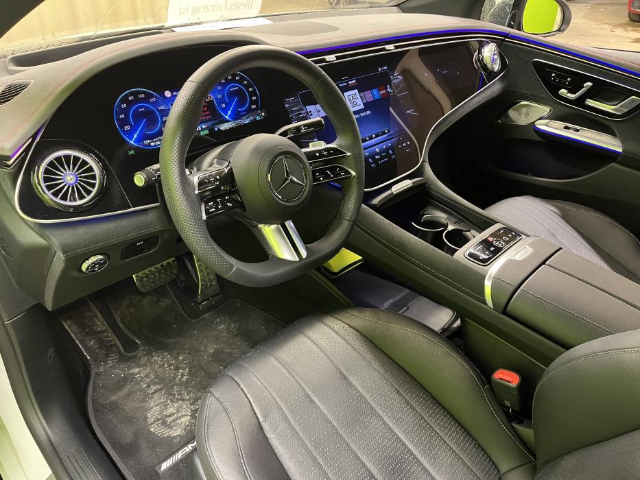 Mercedes-Benz EQE 2023