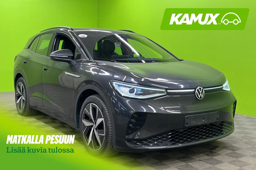 Volkswagen ID.4 2022