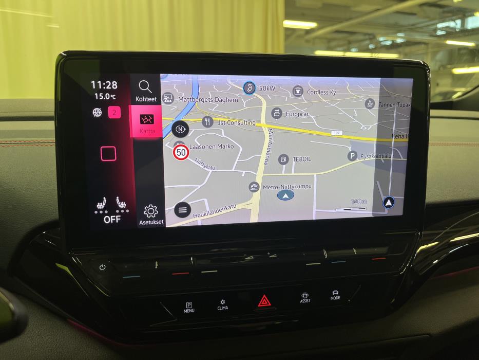 Volkswagen ID.4 2022