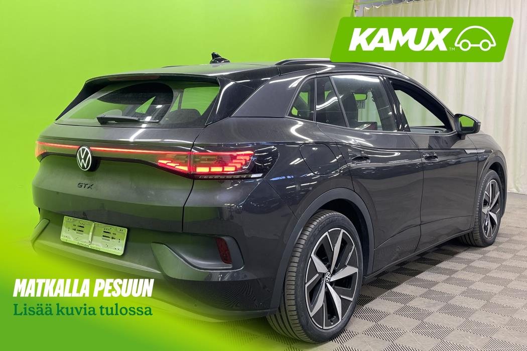 Volkswagen ID.4 2022