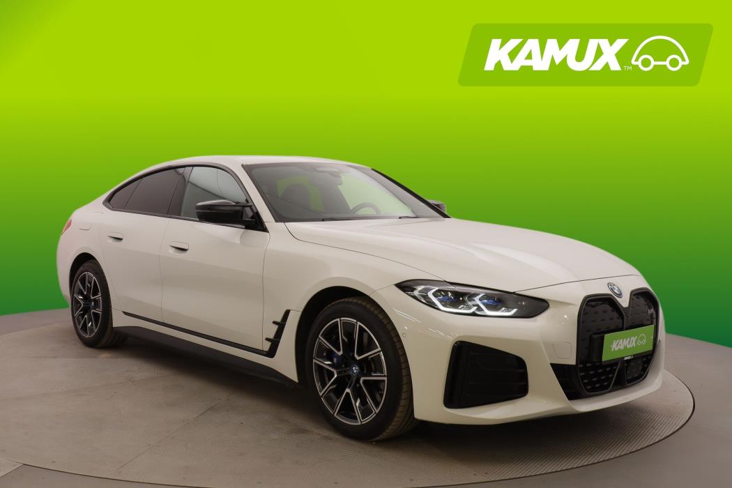 BMW i4 M50 2023