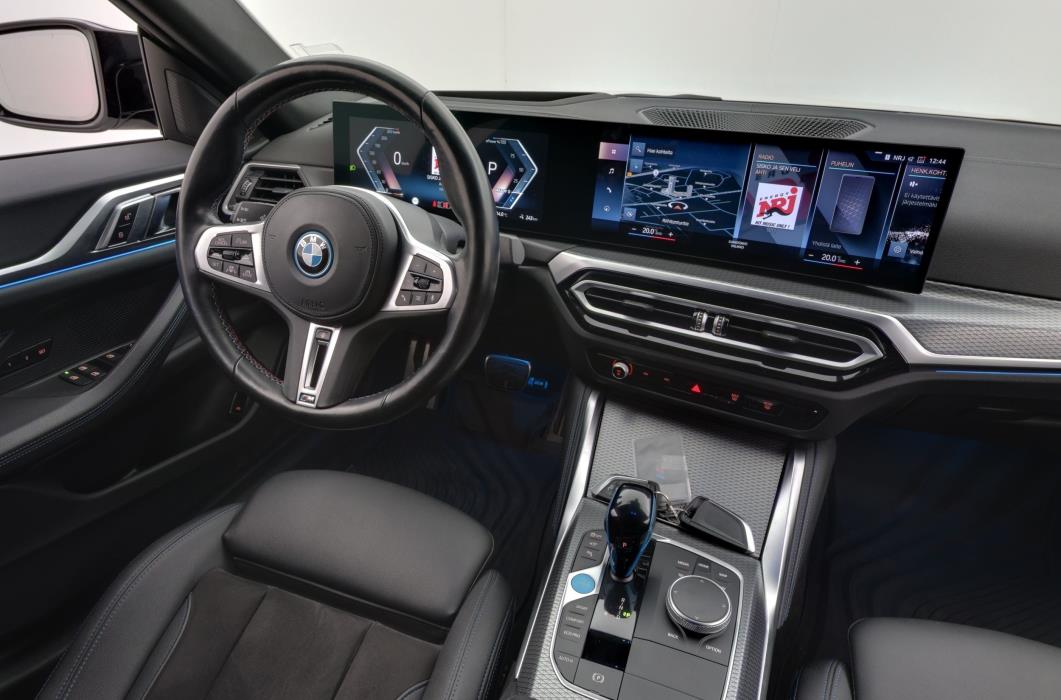 BMW i4 M50 2023