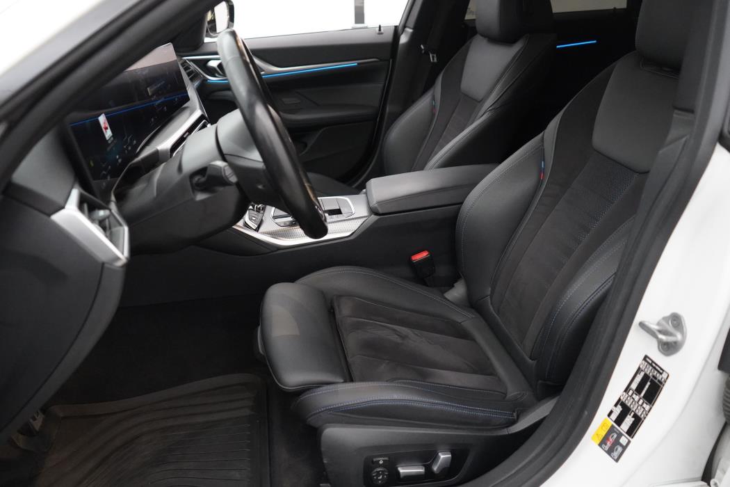 BMW i4 M50 2023