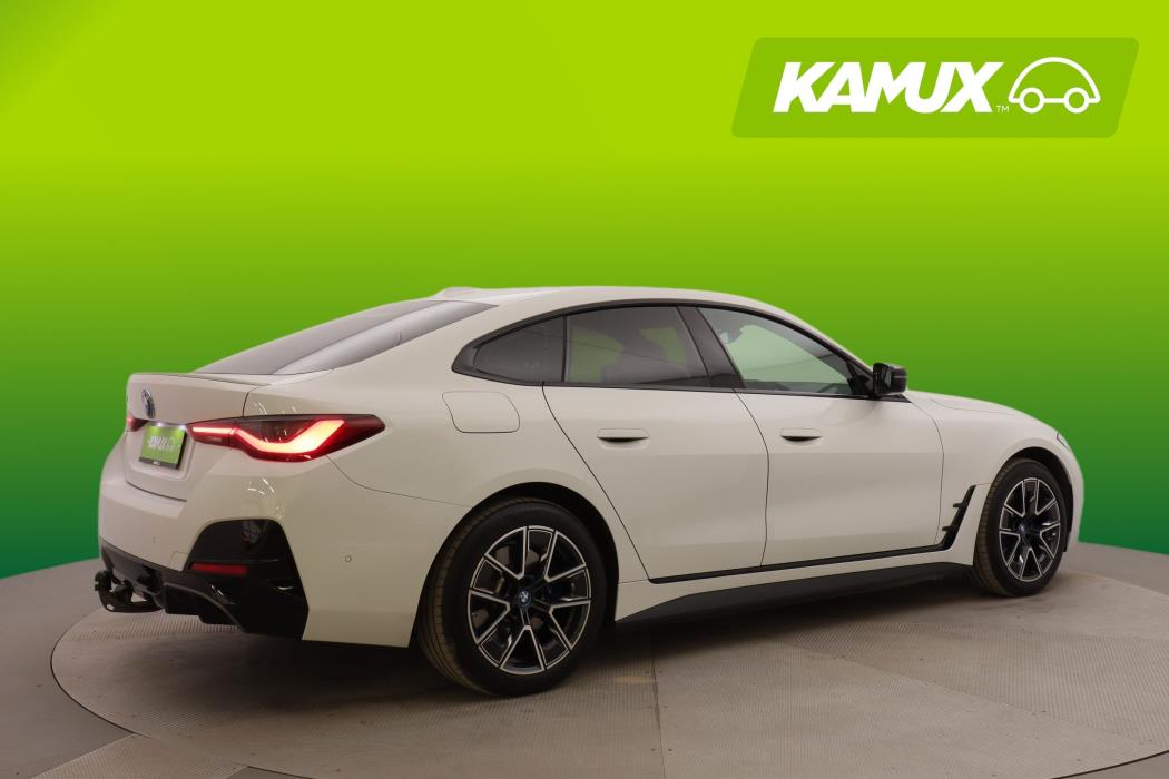 BMW i4 M50 2023