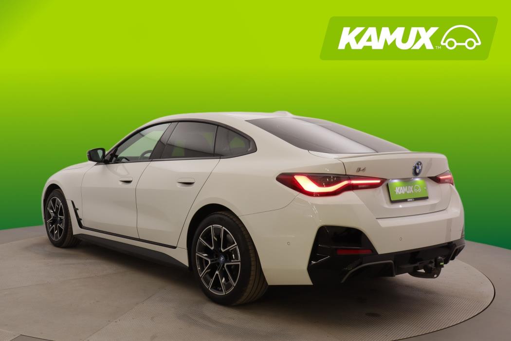 BMW i4 M50 2023