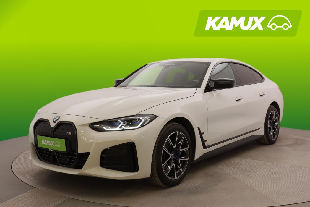 BMW i4 M50 2023