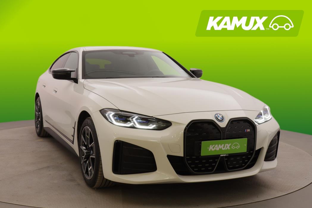 BMW i4 M50 2023