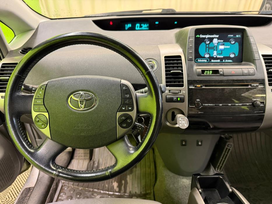 Toyota Prius 2009