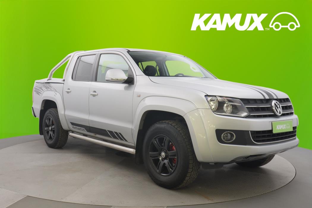 Volkswagen Amarok 2012
