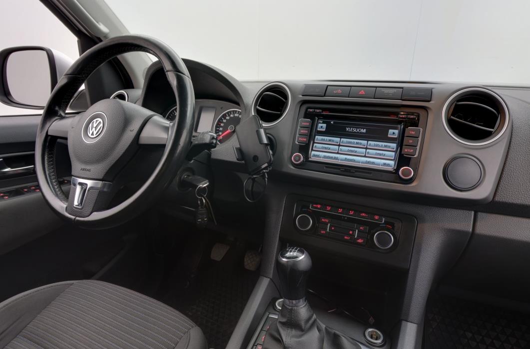 Volkswagen Amarok 2012