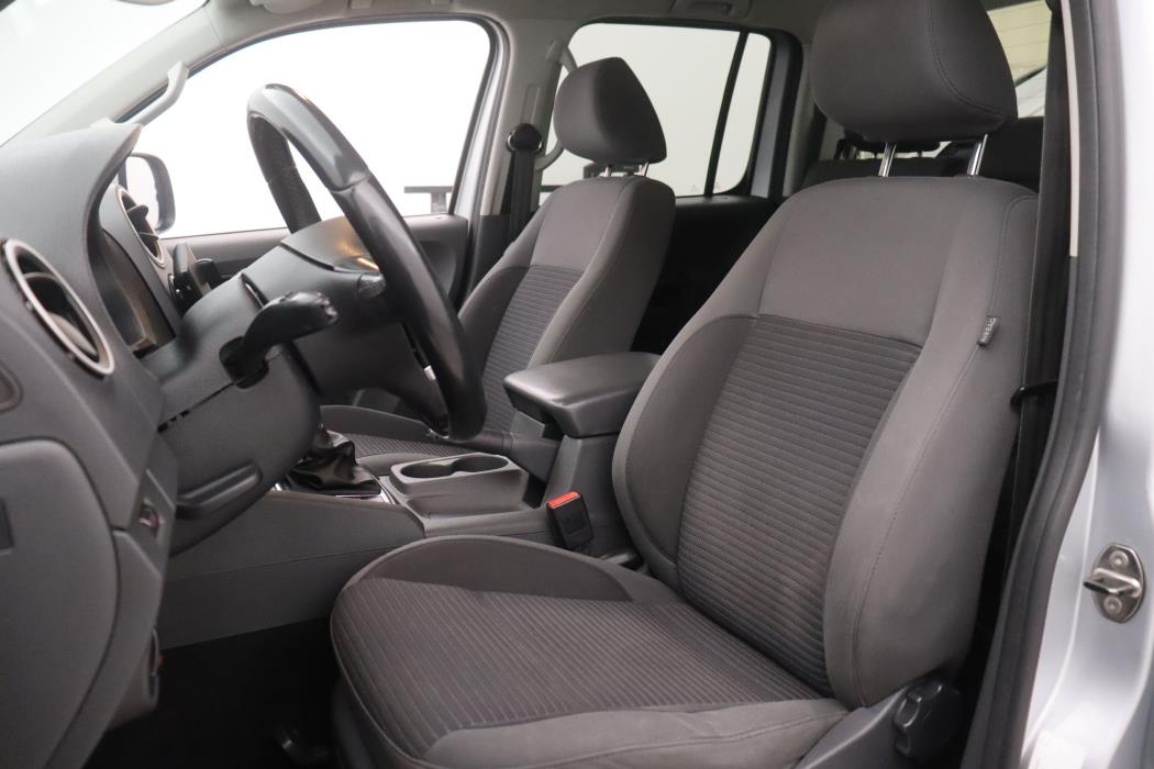 Volkswagen Amarok 2012