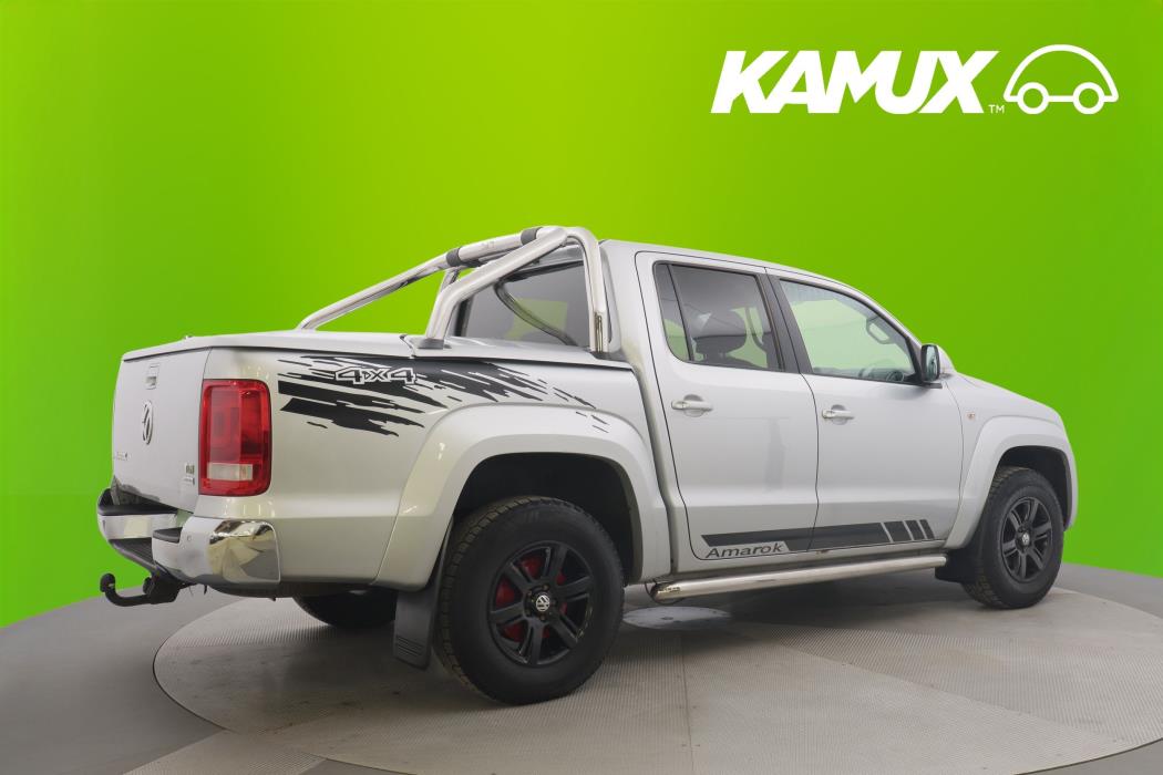 Volkswagen Amarok 2012