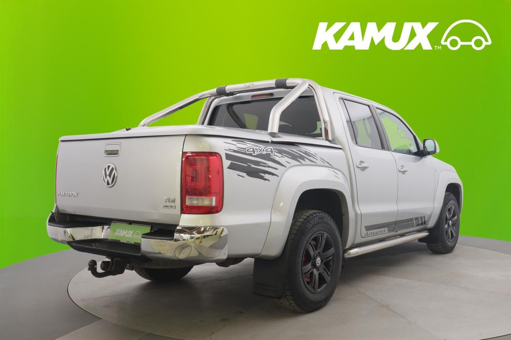 Volkswagen Amarok 2012