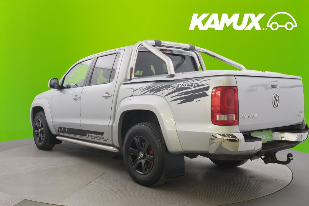 Volkswagen Amarok 2012