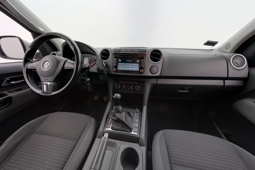 Volkswagen Amarok 2012