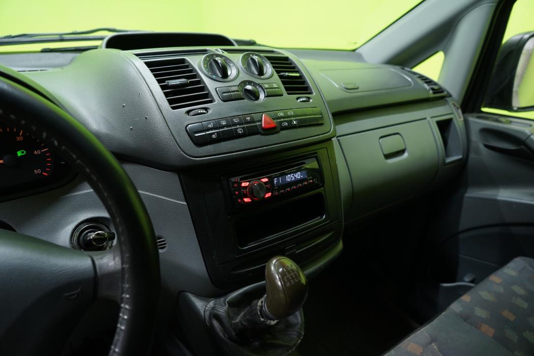 Mercedes-Benz Vito 2007