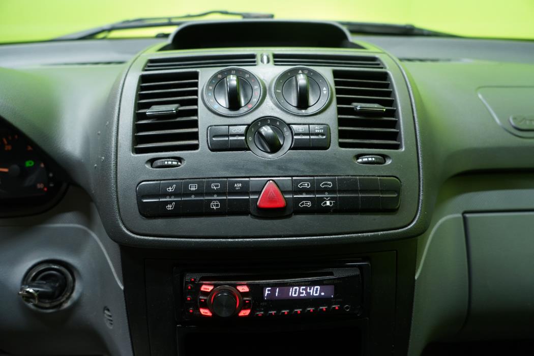 Mercedes-Benz Vito 2007