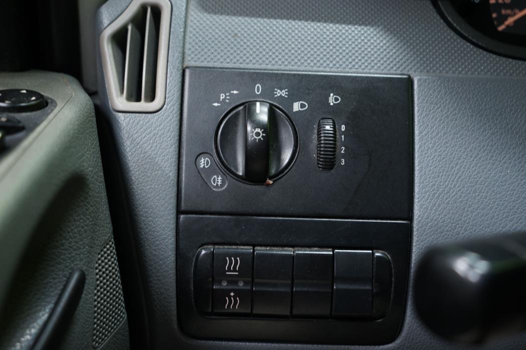 Mercedes-Benz Vito 2007