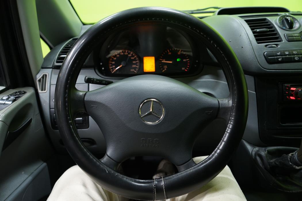 Mercedes-Benz Vito 2007