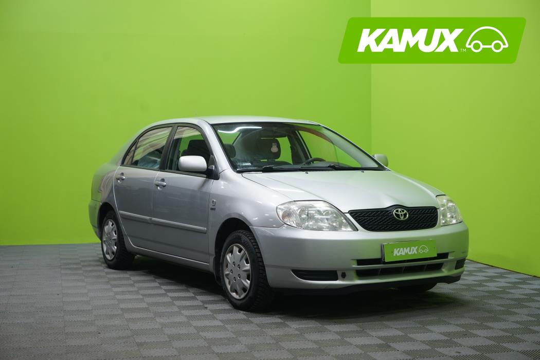 Toyota Corolla 2004