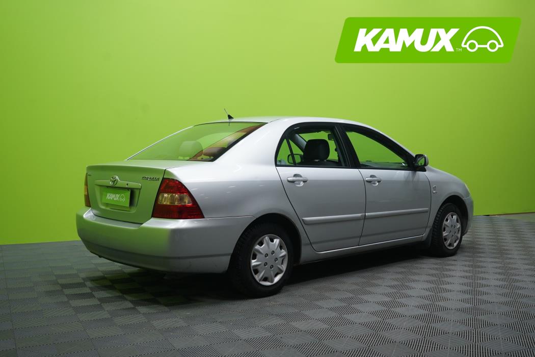 Toyota Corolla 2004