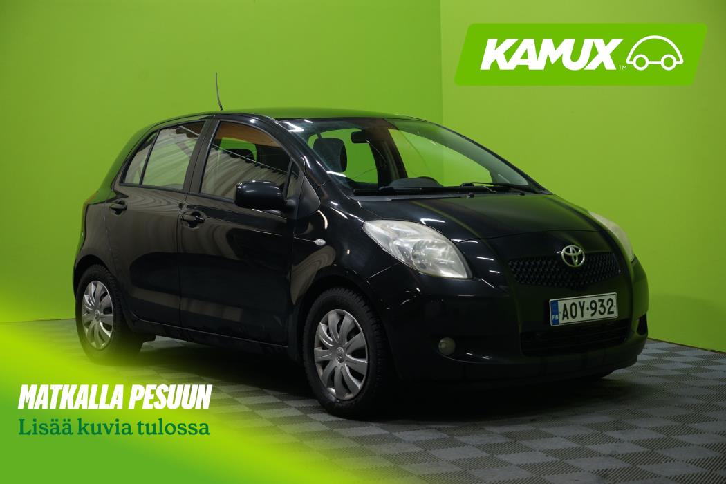 Toyota Yaris 2008