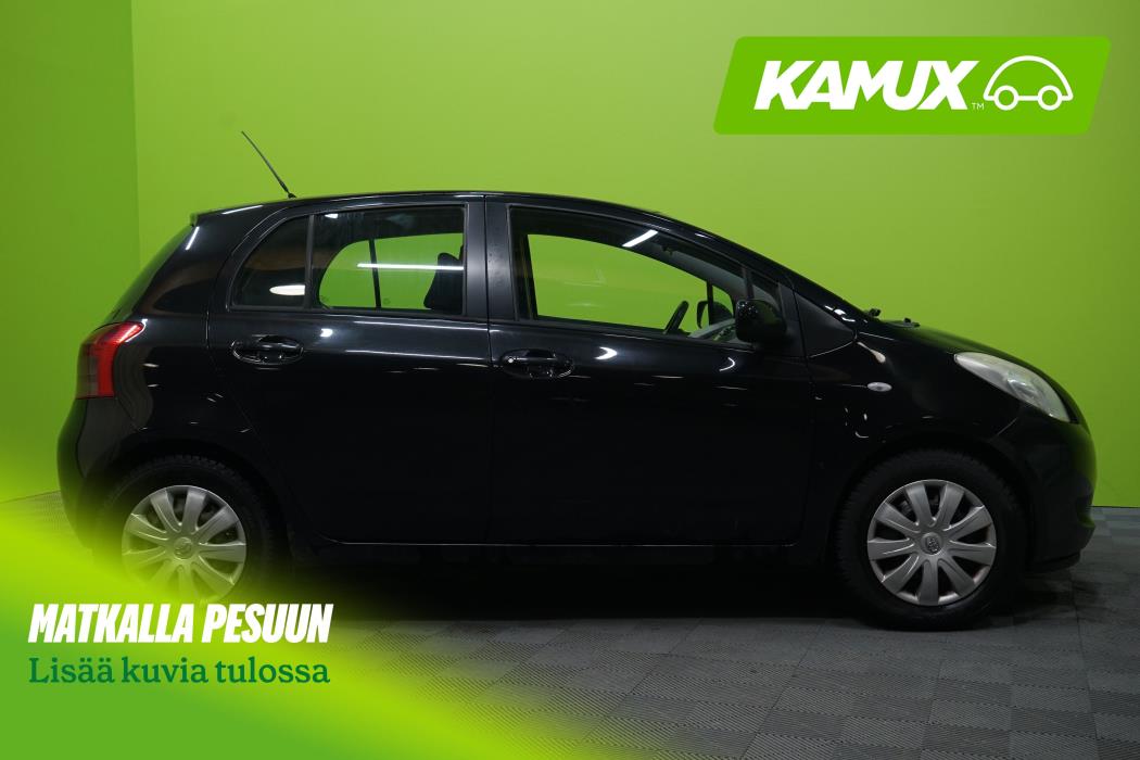 Toyota Yaris 2008