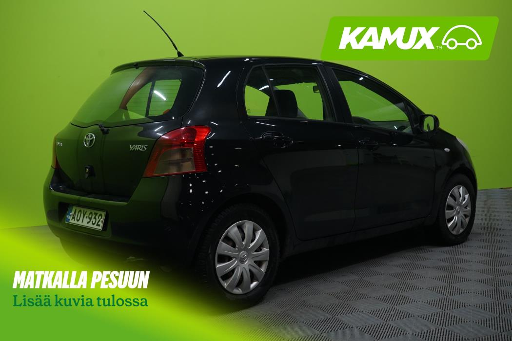 Toyota Yaris 2008