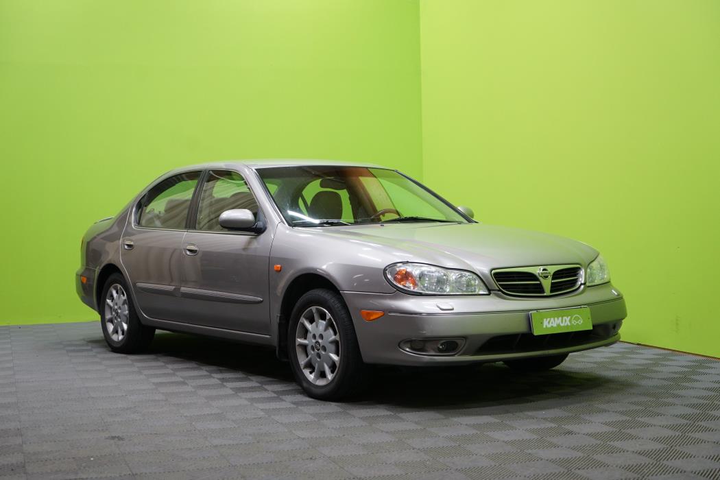 Nissan Maxima 2001