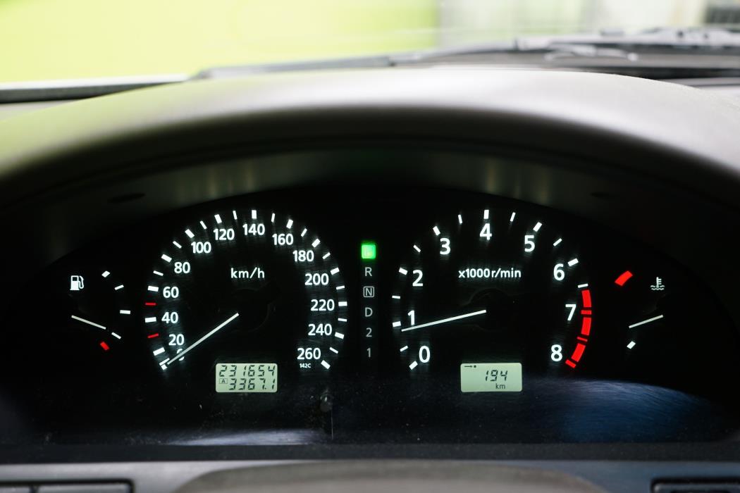 Nissan Maxima 2001