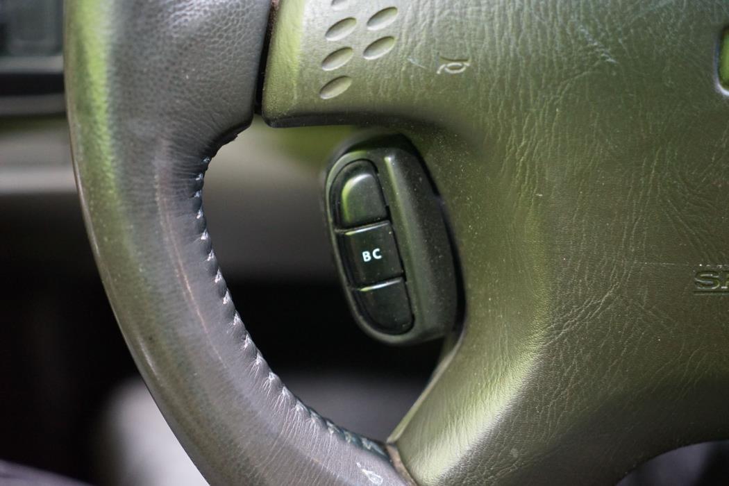 Nissan Maxima 2001