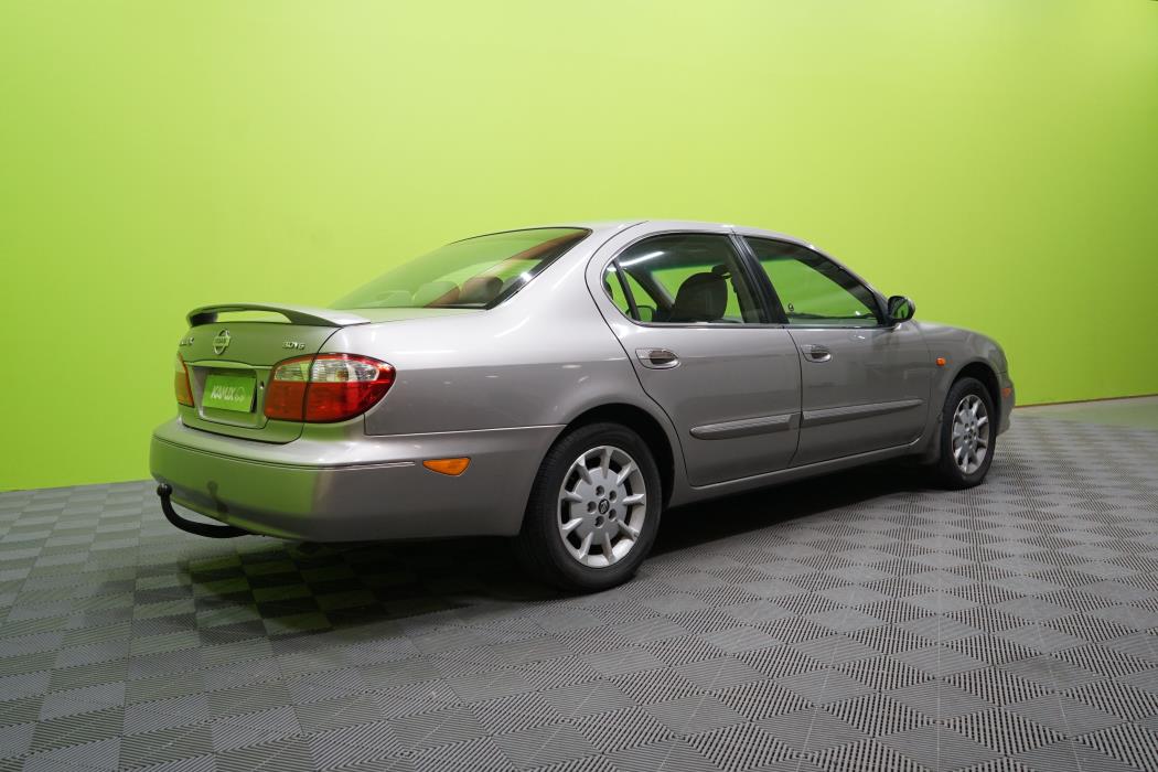 Nissan Maxima 2001