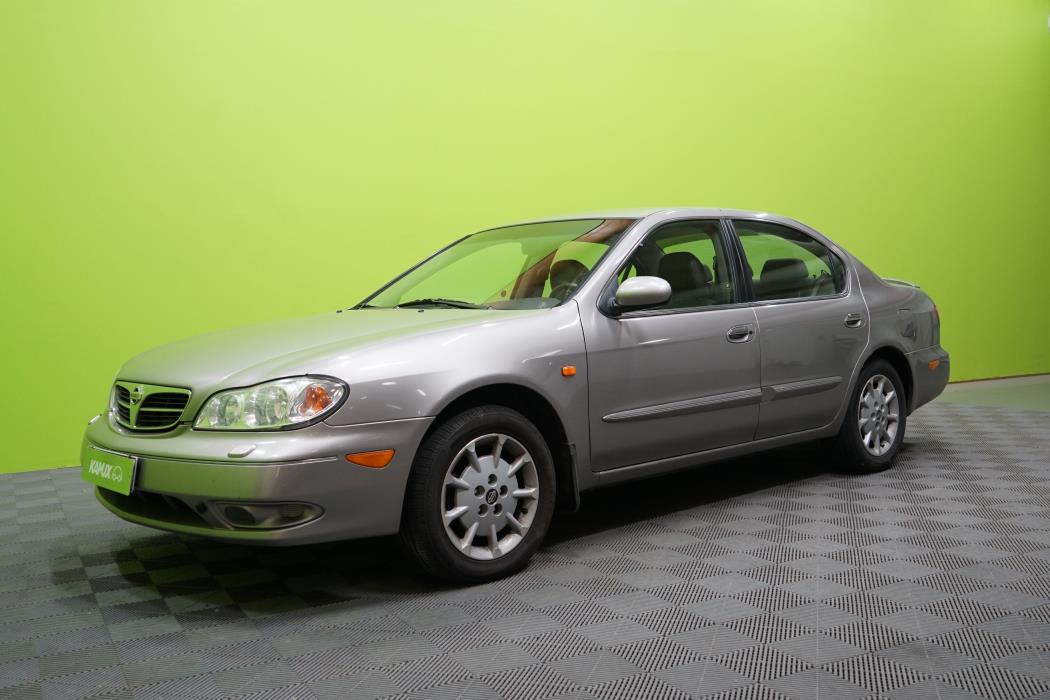 Nissan Maxima 2001