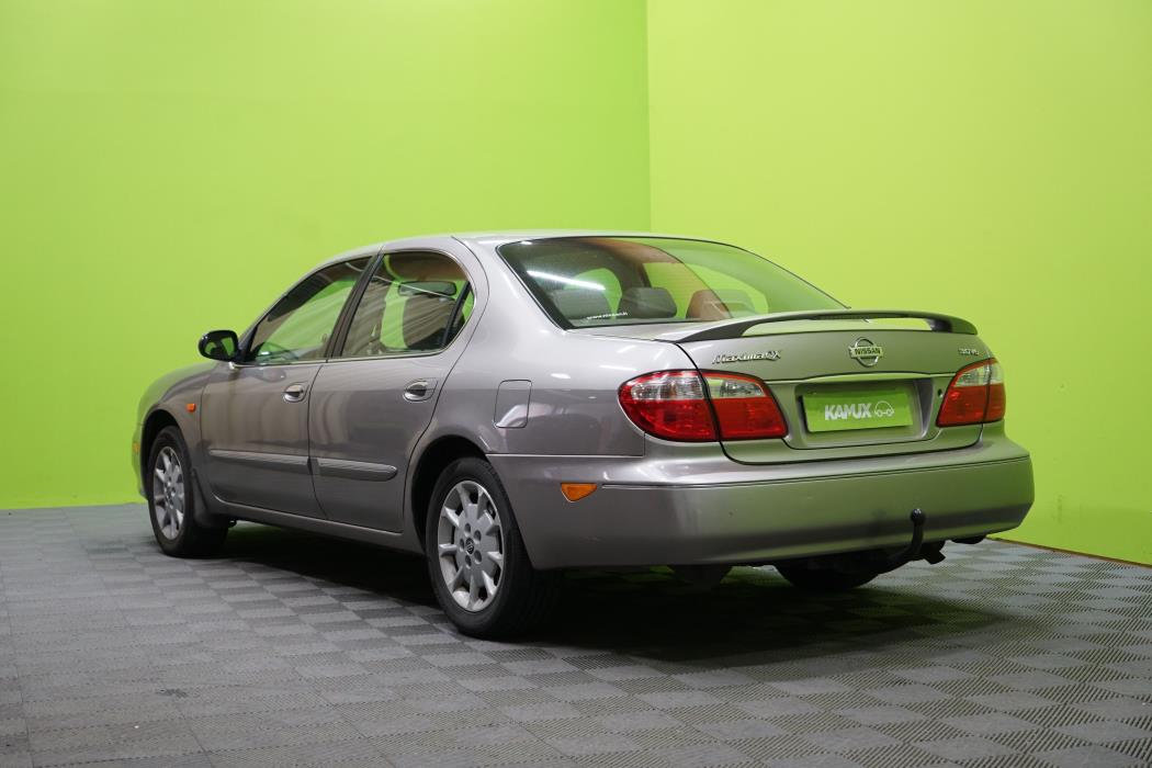 Nissan Maxima 2001
