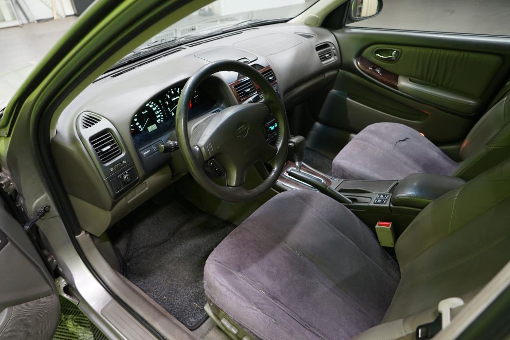 Nissan Maxima 2001