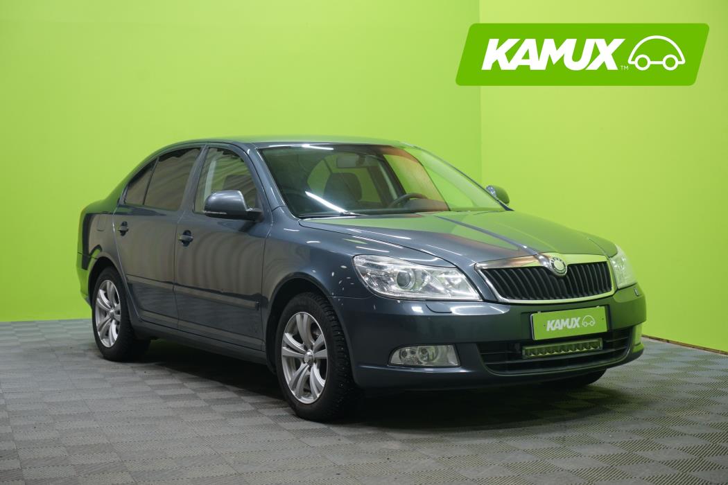 Skoda Octavia 2010